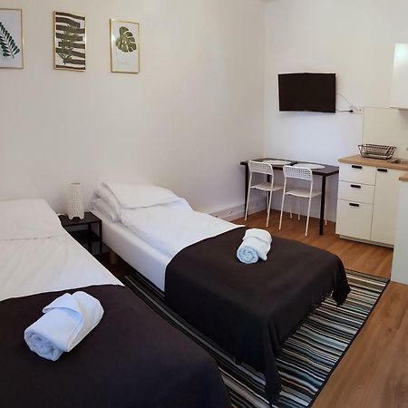 Apartamenty Metro Targowek Βαρσοβία Εξωτερικό φωτογραφία