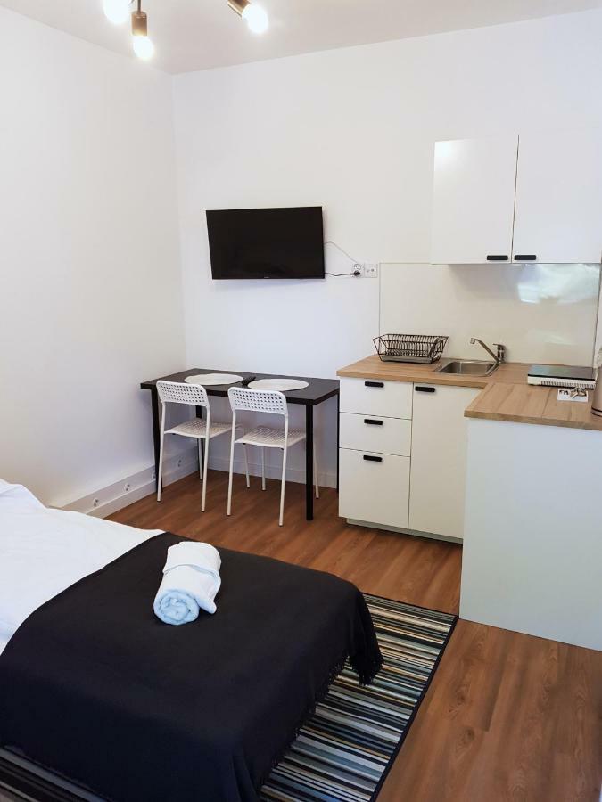 Apartamenty Metro Targowek Βαρσοβία Εξωτερικό φωτογραφία