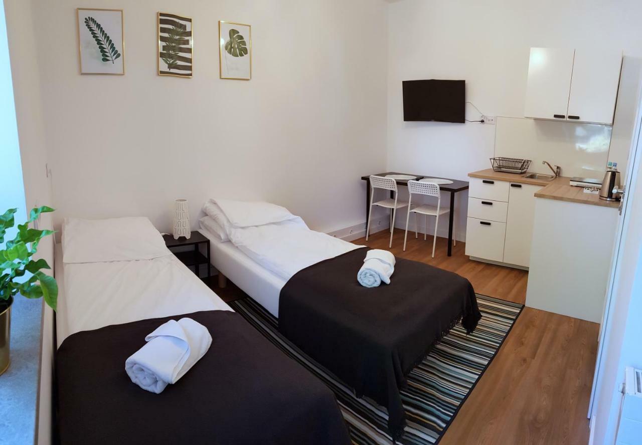 Apartamenty Metro Targowek Βαρσοβία Εξωτερικό φωτογραφία