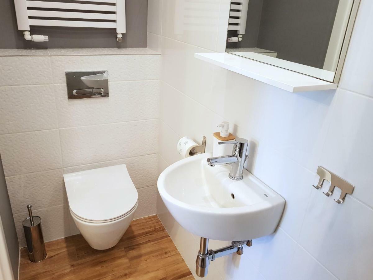 Apartamenty Metro Targowek Βαρσοβία Εξωτερικό φωτογραφία