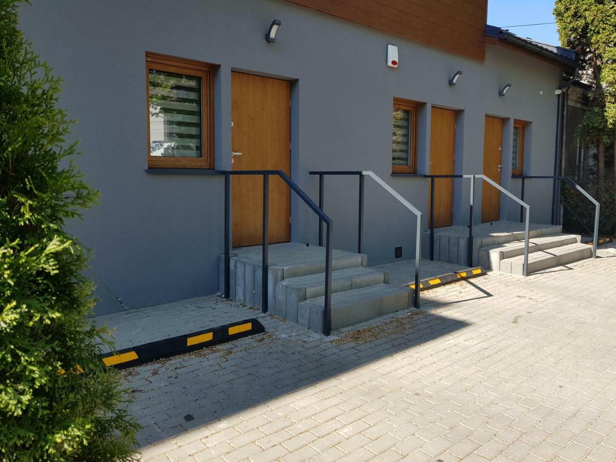Apartamenty Metro Targowek Βαρσοβία Εξωτερικό φωτογραφία