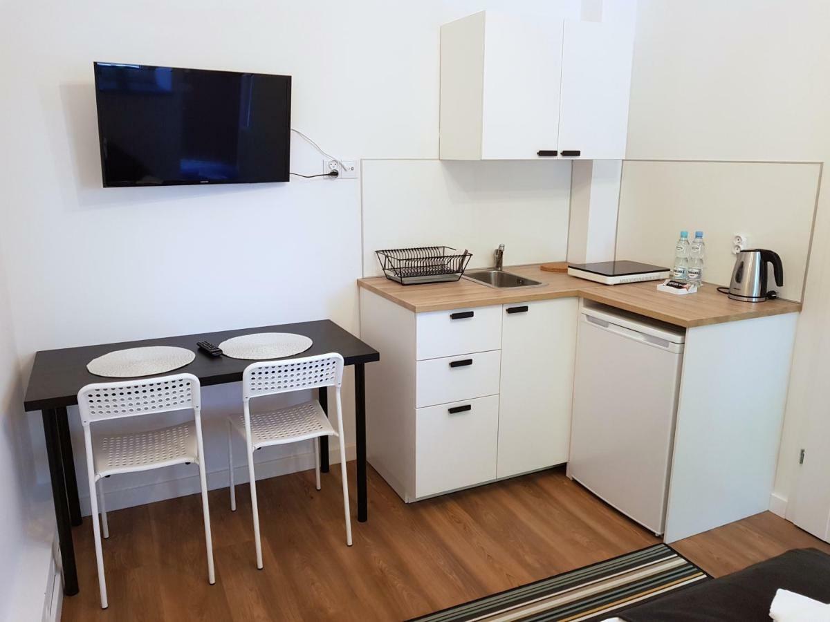 Apartamenty Metro Targowek Βαρσοβία Εξωτερικό φωτογραφία
